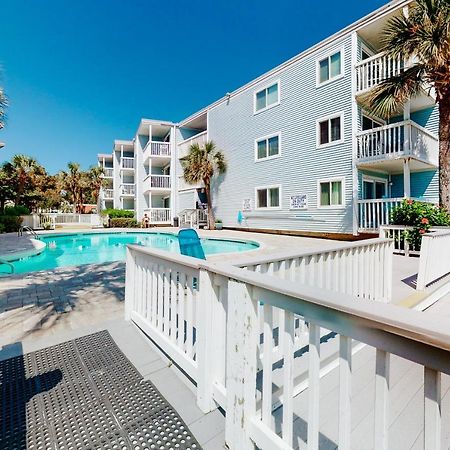 Ocean Retreat & Villas Myrtle Beach Extérieur photo