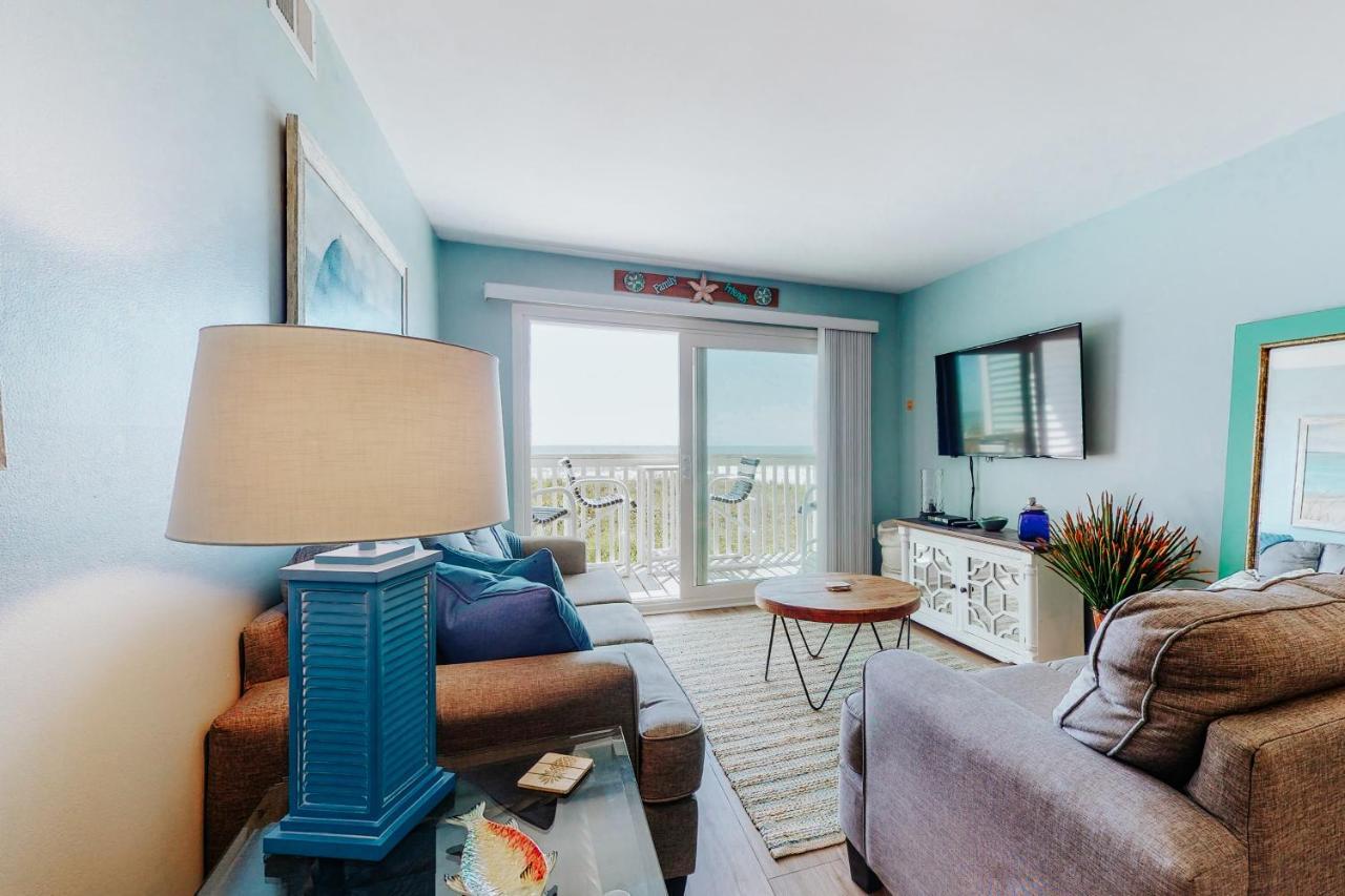 Ocean Retreat & Villas Myrtle Beach Extérieur photo