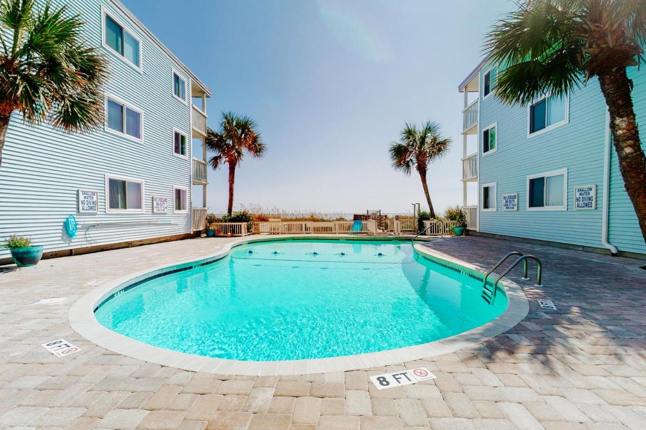 Ocean Retreat & Villas Myrtle Beach Extérieur photo