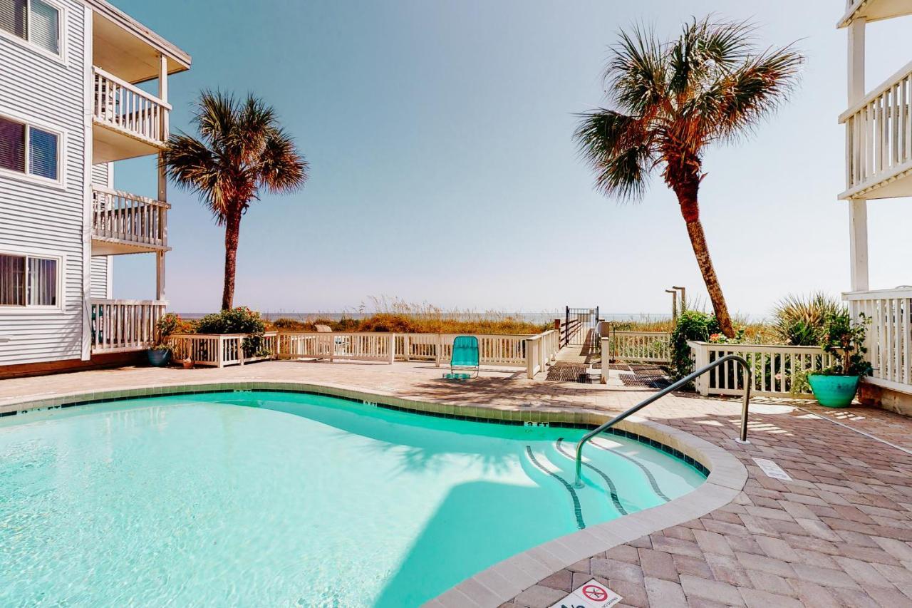 Ocean Retreat & Villas Myrtle Beach Extérieur photo