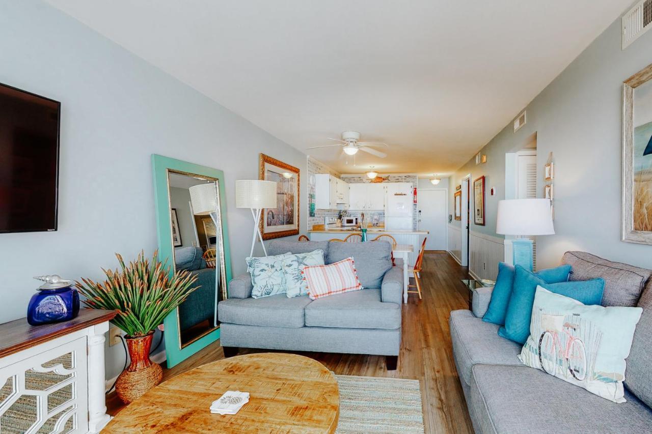 Ocean Retreat & Villas Myrtle Beach Extérieur photo