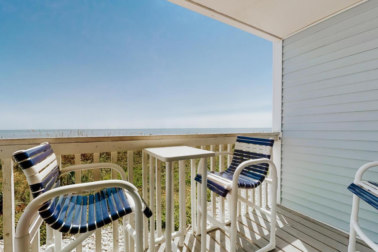 Ocean Retreat & Villas Myrtle Beach Extérieur photo