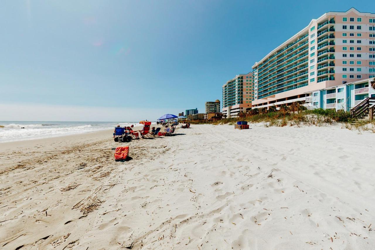 Ocean Retreat & Villas Myrtle Beach Extérieur photo