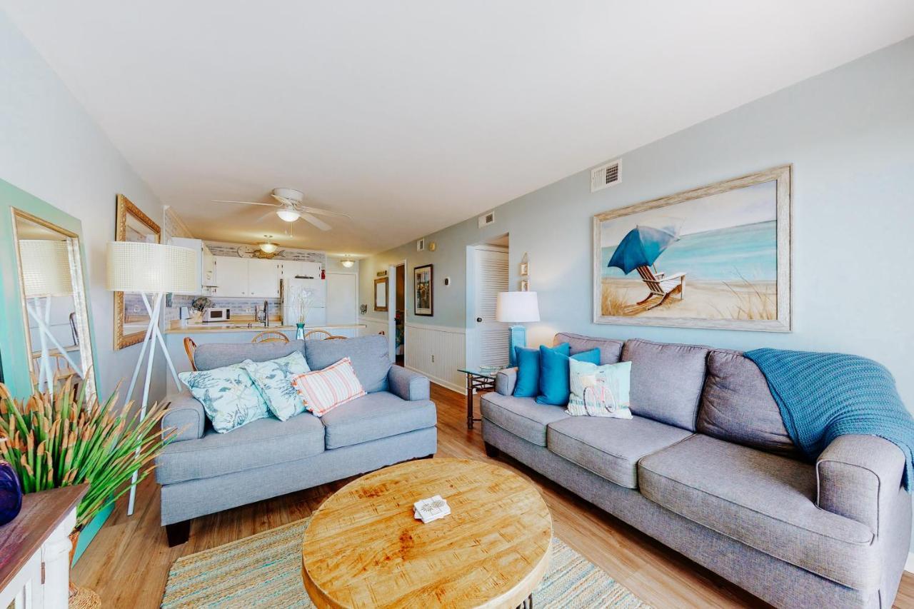 Ocean Retreat & Villas Myrtle Beach Extérieur photo