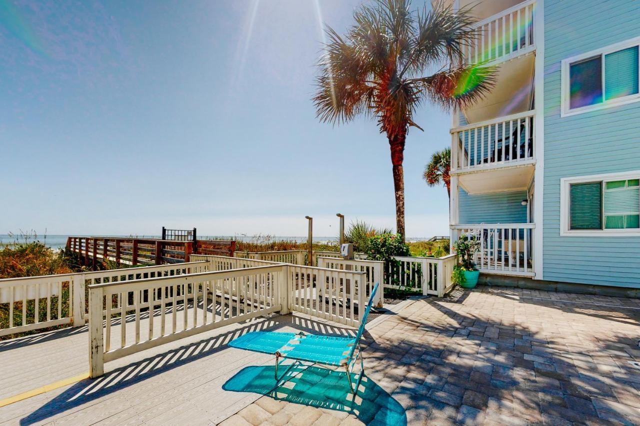 Ocean Retreat & Villas Myrtle Beach Extérieur photo