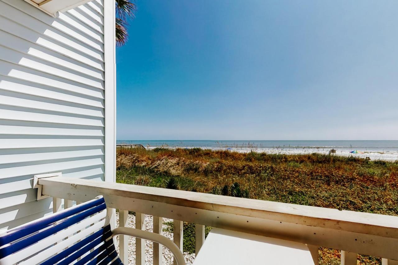 Ocean Retreat & Villas Myrtle Beach Extérieur photo