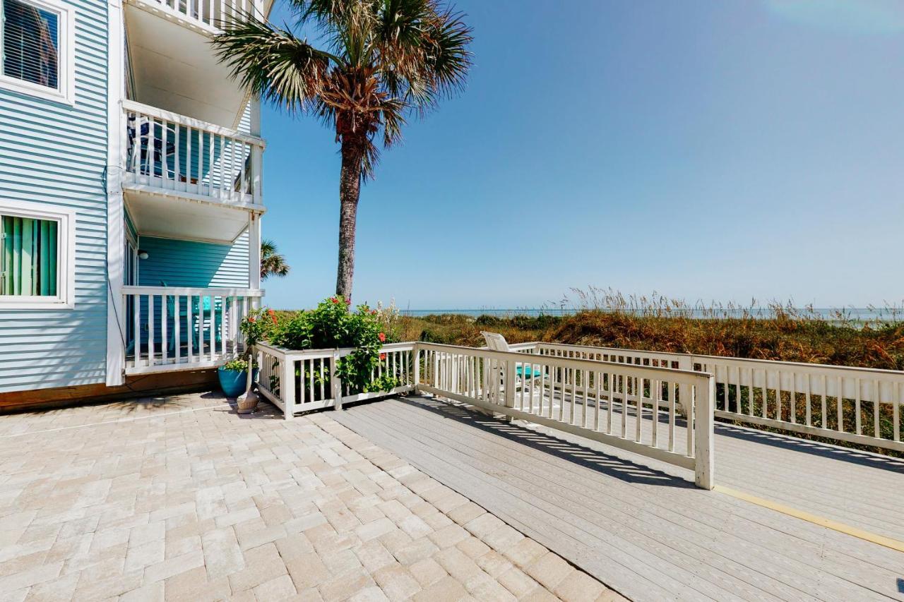 Ocean Retreat & Villas Myrtle Beach Extérieur photo