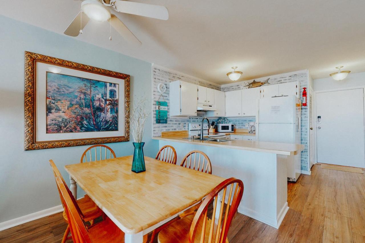Ocean Retreat & Villas Myrtle Beach Extérieur photo