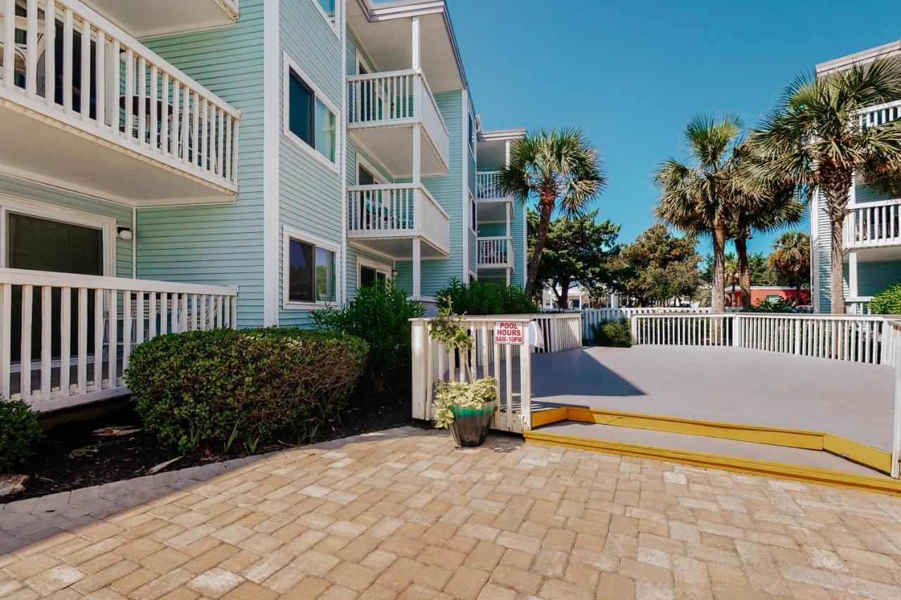 Ocean Retreat & Villas Myrtle Beach Extérieur photo