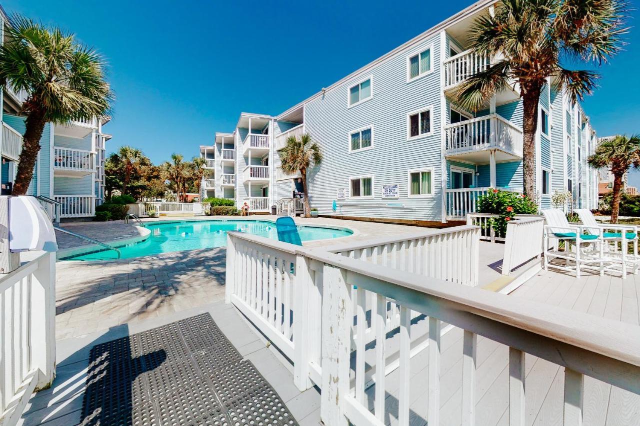 Ocean Retreat & Villas Myrtle Beach Extérieur photo